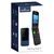 POWERTECH ΚΙΝΗΤΌ ΤΗΛΈΦΩΝΟ SENTRY DUAL II, 2 ΟΘΌΝΕΣ, SOS CALL, ΜΠΛΕ