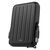 SILICON POWER ΕΞΩΤΕΡΙΚΌΣ HDD ARMOR A66, 2TB, USB 3.2, ΜΑΎΡΟΣ