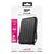 SILICON POWER ΕΞΩΤΕΡΙΚΌΣ HDD ARMOR A66, 2TB, USB 3.2, ΜΑΎΡΟΣ