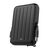 SILICON POWER ΕΞΩΤΕΡΙΚΌΣ HDD ARMOR A66, 4TB, USB 3.2, ΜΑΎΡΟΣ