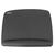 DELOCK MOUSEPAD ΓΙΑ LAPTOP ΜΕ ΣΤΉΡΙΓΜΑ ΚΑΡΠΟΎ 12601, 320X420MM, ΜΑΎΡΟ