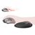 DELOCK ΣΤΉΡΙΓΜΑ ΚΑΡΠΟΎ ΓΙΑ ΠΟΝΤΊΚΙ 12602, 25X115X165MM, ΜΑΎΡΟ