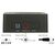 DELOCK DOCKING STATION 62661, CLONE FUNCTION, 2X HDD/SSD, 6GB/S, ΜΑΎΡΟ
