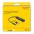 DELOCK DOCKING STATION 64149 3X USB 3.2 GEN 1/LAN 1000MBPS, 5GBPS, ΜΑΎΡΟ