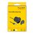 DELOCK USB HUB 64153, 4X USB 3.2 GEN 1, 5GBPS, 60MM, ΜΑΎΡΟ