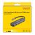 DELOCK USB-C DOCKING STATION 64171, 3X USB, HDMI 4K, USB-C PD 85W, ΓΚΡΙ