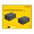 DELOCK DOCKING STATION 64183 CLONE FUNCTION, 2X HDD, CF/SD, 5GBPS, ΜΑΎΡΟ