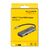 DELOCK USB-C DOCKING STATION 87780, USB & 2X HDMI MST, 4K, ΓΚΡΙ