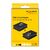 DELOCK CARD READER 91007 ΓΙΑ MICRO SD/SD/CF/MS/XD/M2, ΜΑΎΡΟ