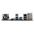 BIOSTAR H610MX-E, 2X DDR4, S1700, USB 3.2, UATX, GBE, VER. 6.0