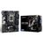 BIOSTAR H610MX-E, 2X DDR4, S1700, USB 3.2, UATX, GBE, VER. 6.0