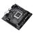 ASROCK H610M-HVS, 2X DDR4, S1700, USB 3.2 GEN1, MATX