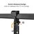 BRATECK ΕΠΙΤΟΊΧΙΑ ΒΆΣΗ LPA77-483 ΓΙΑ ΤΗΛΕΌΡΑΣΗ 43-90", FULL MOTION, 80KG