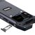 UNIWA SMARTPHONE W888, 6.3", 4/64GB, ΗΧΕΊΟ 2W, ATEX ZONE 2, IP68, ΜΑΎΡΟ
