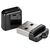 GOOBAY CARD READER 38656 ΓΙΑ MICRO SD ΚΆΡΤΑ ΜΝΉΜΗΣ, 480 MBPS, ΜΑΎΡΟ