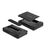 DELOCK ΘΉΚΗ ΓΙΑ M.2 & 2.5" SATA SSD/HDD 42020, USB-C, ΛΕΙΤΟΥΡΓΊΑ ΚΛΏΝΟΥ