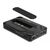 DELOCK ΘΉΚΗ ΓΙΑ M.2 & 2.5" SATA SSD/HDD 42020, USB-C, ΛΕΙΤΟΥΡΓΊΑ ΚΛΏΝΟΥ