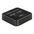 DELOCK DOCKING STATION 64178, CLONE FUNCTION, 2X M.2 SSD, 6GBPS, ΜΑΎΡΟ