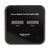 DELOCK DOCKING STATION 64178, CLONE FUNCTION, 2X M.2 SSD, 6GBPS, ΜΑΎΡΟ