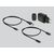 DELOCK DOCKING STATION 64178, CLONE FUNCTION, 2X M.2 SSD, 6GBPS, ΜΑΎΡΟ