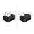 DELOCK DOCKING STATION 64187, CLONE/ERASE FUNCTION, 2X SSD/HDD, 5GB/S