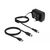 DELOCK DOCKING STATION 64187, CLONE/ERASE FUNCTION, 2X SSD/HDD, 5GB/S