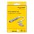 DELOCK USB HUB 64214, 4X USB ΘΎΡΕΣ, USB & USB-C ΣΎΝΔΕΣΗ, ΓΚΡΙ