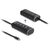 DELOCK USB-C HUB 64233 ΜΕ ΔΙΑΚΌΠΤΕΣ, 4X USB ΘΎΡΕΣ, 10GBPS, ΜΑΎΡΟ