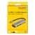 DELOCK USB-C HUB 64239, 2X USB/2X USB-C ΘΎΡΕΣ, 5GBPS, ΓΚΡΙ