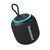 TRONSMART ΦΟΡΗΤΌ ΗΧΕΊΟ T7 MINI, 15W, BLUETOOTH, 2500MAH, IPX7, ΜΑΎΡΟ