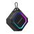 TRONSMART ΦΟΡΗΤΌ ΗΧΕΊΟ GROOVE 2, 10W, BLUETOOTH, 2500MAH, IPX7, ΜΑΎΡΟ