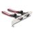 DELOCK ΚΆΡΤΑ ΕΠΈΚΤΑΣΗΣ MINI PCIE ΣΕ 2X RS-232 95273