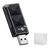 GOOBAY CARD READER 95682 ΓΙΑ SD ΚΆΡΤΑ ΜΝΉΜΗΣ, 480 MBPS, ΜΑΎΡΟ