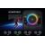 ULEFONE SMARTPHONE ARMOR 21, 6.58", ΗΧΕΊΟ 3.5W, 8/256GB, 9600MAH, ΜΑΎΡΟ