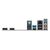 ASROCK B760M-H/M.2, 2X DDR5, S1700, USB 3.2, MATX