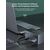 CABLETIME DOCKING STATION DOCK162-AG2, ΘΉΚΗ SSD, 15 ΘΎΡΕΣ, 4K 100W, ΓΚΡΙ