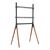 BRATECK ΒΆΣΗ ΔΑΠΈΔΟΥ FS12-46F-01 ΓΙΑ ΤΗΛΕΌΡΑΣΗ 49-70", ΈΩΣ 40KG
