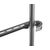 BRATECK ΒΆΣΗ ΔΑΠΈΔΟΥ FS12-46F-01 ΓΙΑ ΤΗΛΕΌΡΑΣΗ 49-70", ΈΩΣ 40KG