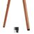BRATECK ΒΆΣΗ ΔΑΠΈΔΟΥ FS12-46F-01 ΓΙΑ ΤΗΛΕΌΡΑΣΗ 49-70", ΈΩΣ 40KG