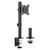 BRATECK ΒΆΣΗ ΓΡΑΦΕΊΟΥ LDT57-C01 ΓΙΑ ΟΘΌΝΗ 17"-32", ΈΩΣ 9KG