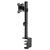 BRATECK ΒΆΣΗ ΓΡΑΦΕΊΟΥ LDT57-C01 ΓΙΑ ΟΘΌΝΗ 17"-32", ΈΩΣ 9KG