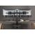 BRATECK ΒΆΣΗ ΓΡΑΦΕΊΟΥ LDT57-C02 ΓΙΑ 2 ΟΘΌΝΕΣ 17"-32", ΈΩΣ 9KG ΑΝΆ ΟΘΌΝΗ