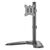BRATECK ΒΆΣΗ ΓΡΑΦΕΊΟΥ LDT57-T01 ΓΙΑ ΟΘΌΝΗ 17"-32", ΈΩΣ 9KG