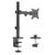 BRATECK ΒΆΣΗ ΓΡΑΦΕΊΟΥ LDT66-C011 ΓΙΑ ΟΘΌΝΗ 17"-32", ΈΩΣ 9KG