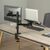 BRATECK ΒΆΣΗ ΓΡΑΦΕΊΟΥ LDT66-C024ML ΓΙΑ ΟΘΌΝΗ 17"-32" & LAPTOP, ΈΩΣ 9KG