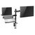 BRATECK ΒΆΣΗ ΓΡΑΦΕΊΟΥ LDT66-C024ML ΓΙΑ ΟΘΌΝΗ 17"-32" & LAPTOP, ΈΩΣ 9KG
