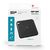 SILICON POWER ΕΞΩΤΕΡΙΚΌΣ SSD PC60, 1TB, USB 3.2, 540-500MB/S, ΜΑΎΡΟΣ