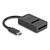 DELOCK ΑΝΤΆΠΤΟΡΑΣ USB-C ΣΕ M.2 NVME PCIE/SATA SSD 64198, 10GBPS