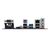 BIOSTAR H610MH-D5, 2X DDR5, S1700, UATX, GBE LAN, 7CH, VER. 6.3
