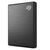 SEAGATE SSD ONE TOUCH SSD 2TB STKG2000400, USB 3.0, BLACK